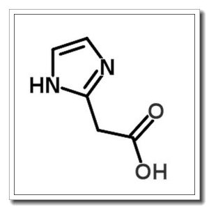 1H-咪唑-2-乙酸