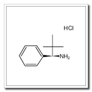 (R)-2,2-二甲基-1-苯基丙-1-胺盐酸盐
