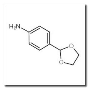 4-(1,3-二氧戊环-2-基)苯胺