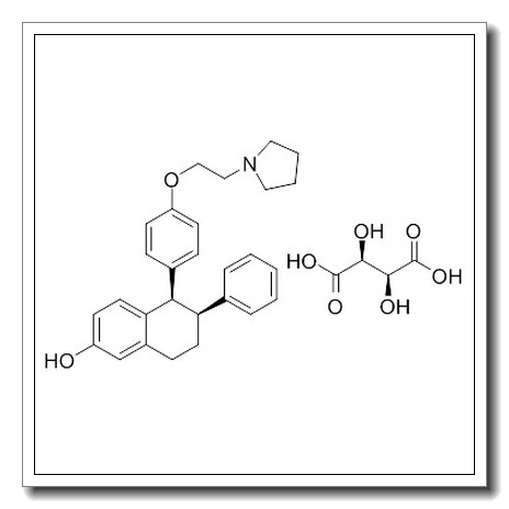 酒石酸拉索昔芬