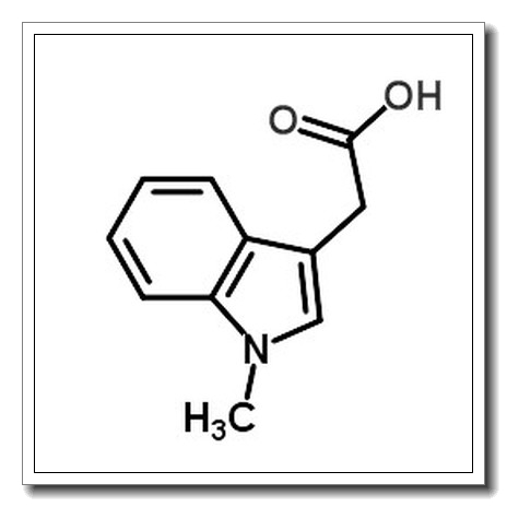 1-甲基-3-吲哚乙酸