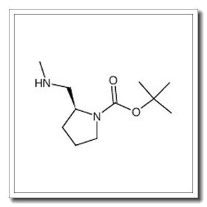 (S)-1-boc-2-(甲基氨基甲基)-吡咯烷