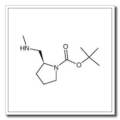 (S)-1-boc-2-(甲基氨基甲基)-吡咯烷