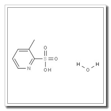 3-Methylpyridine-2-sulfonic acid hydrate CAS 1914148-55-2