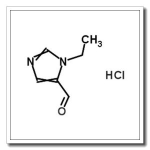 1-乙基-1H-咪唑-5-甲醛盐酸盐