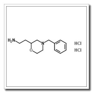 2-(4-苄基吗啉-2-基)乙胺二盐酸盐
