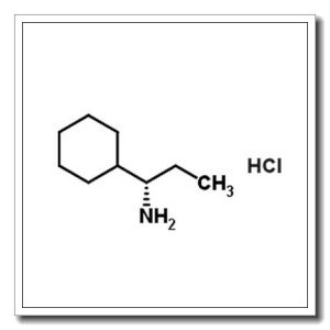 (S)-1-环己基丙-1-胺盐酸盐
