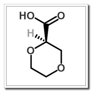 (2R)-1,4-Dioxane-2-carboxylic acid