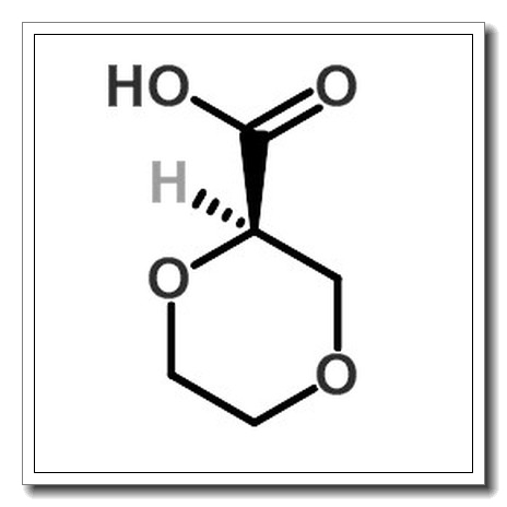 (2R)-1,4-Dioxane-2-carboxylic acid