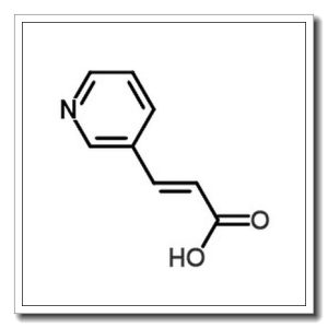 反-3(3-吡啶基)烯丙酸