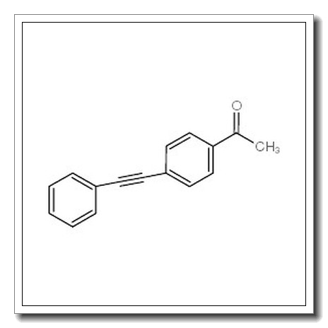 4-(苯乙炔基)苯乙酮