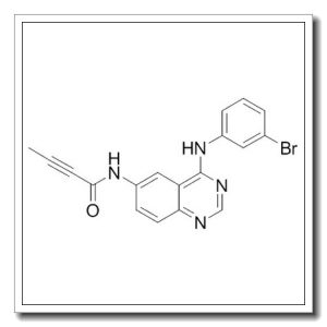 N-[4-[(3-溴苯基)氨基]-6-喹唑啉基]-2-丁炔酰胺
