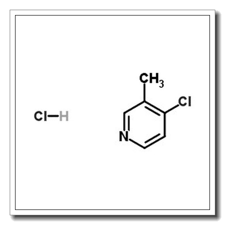 4-氯-3-甲基吡啶盐酸盐
