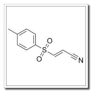 (E)-3-(对甲苯磺酰基)丙烯腈