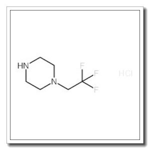1-(2,2,2-三氟-乙基)-哌嗪盐酸盐