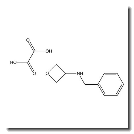 N-苄基-3-氨基氧杂环丁烷草酸盐