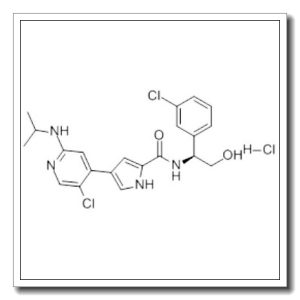 Ulixertinib盐酸盐