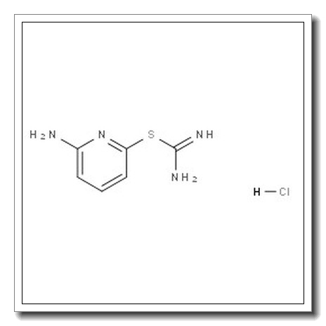 6-氨基吡啶-2-基二硫代羧酸甲酯盐酸盐