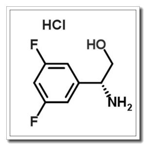 (R)-2-氨基-2-(3,5-二氟苯基)乙醇盐酸盐