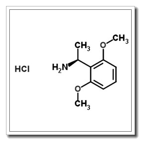 (S)-1-(2,6-二甲氧基苯基)乙胺盐酸盐
