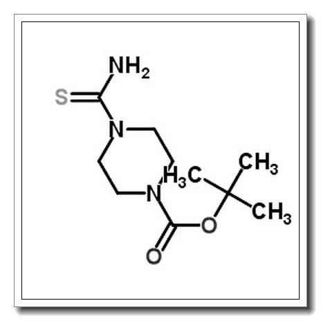 tert-butyl 4-carbamothioylpiperazine-1-carboxylate CAS 196811-66-2