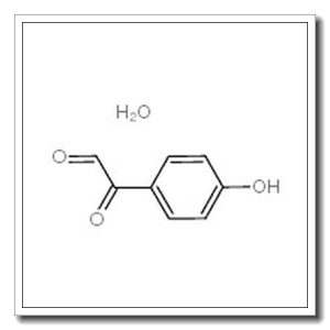 4-羟基苯甲酰甲醛水合物