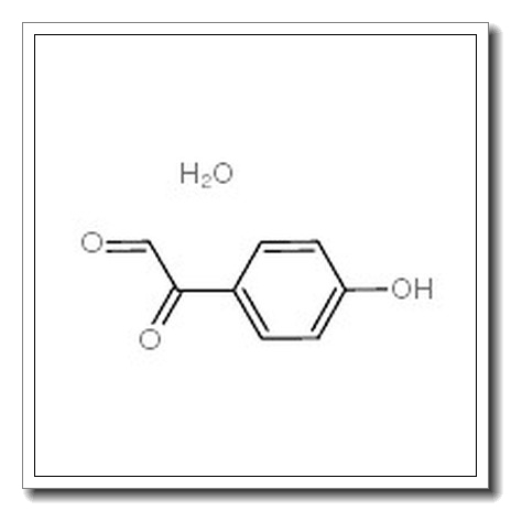 4-羟基苯甲酰甲醛水合物