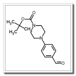 1-Boc-4-(4-甲酰苯基)哌嗪