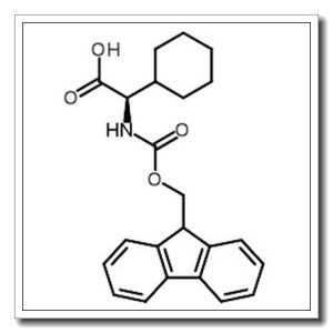 芴甲氧羰酰基D-环己基甘氨酸