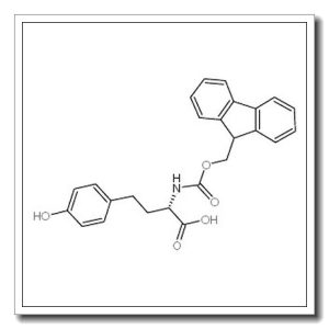 (S)-ALPHA-[[芴甲氧羰基]氨基]-4-羟基苯丁酸