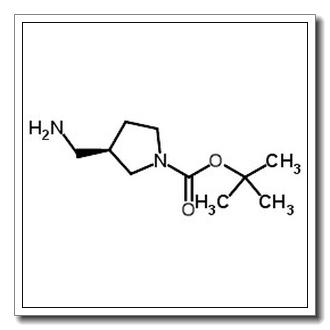 (R)-1-Boc-3-氨甲基吡咯烷