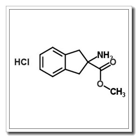2-氨基-茚满-2-羧酸甲酯盐酸盐