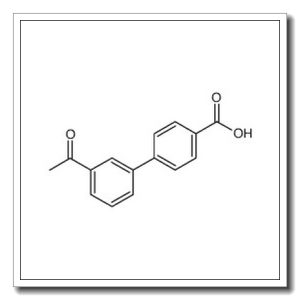 3-乙酰基-联苯-4-羧酸