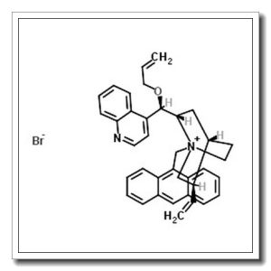 O-烯丙基-N-(9-蒽甲基)溴化金鸡纳碱