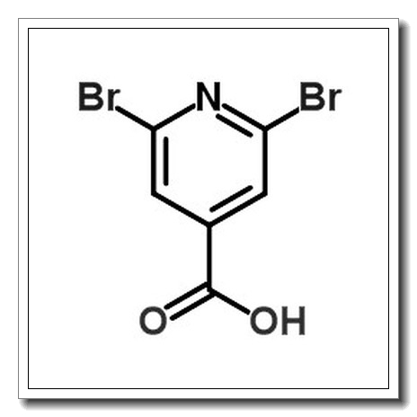 2,6-二溴吡啶-4-羧酸
