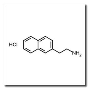 2-(2-萘基)乙胺 盐酸盐