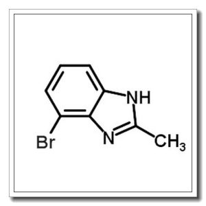 4-溴-2-甲基苯并咪唑