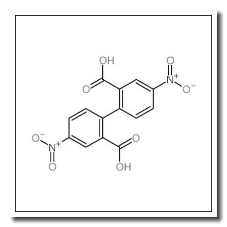 2-(2-carboxy-4-nitrophenyl)-5-nitrobenzoic acid CAS 20246-81-5