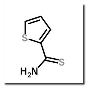 噻吩-2-硫代甲酰胺
