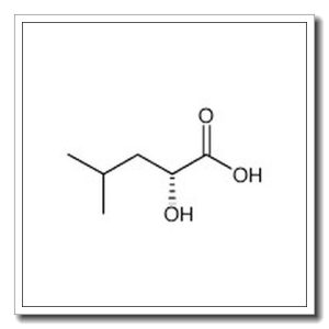 (R)-2-羟基-4-甲基戊酸