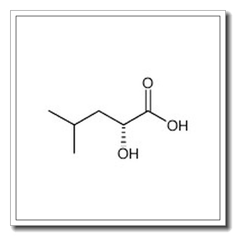 (R)-2-羟基-4-甲基戊酸