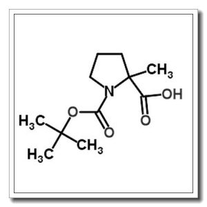 1-Boc-2-甲基-DL-脯氨酸
