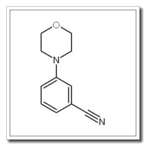 3-吗啉-4-苯甲腈