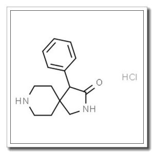 4-苯基-2,8-二氮杂螺[4.5]癸-3-酮盐酸盐