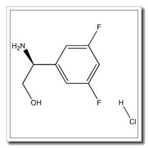(S)-2-Amino-2-(3,5-difluorophenyl)ethanol hydrochloride