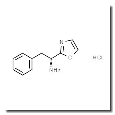 (R)-1-(Oxazol-2-yl)-2-phenylethanamine hydrochloride