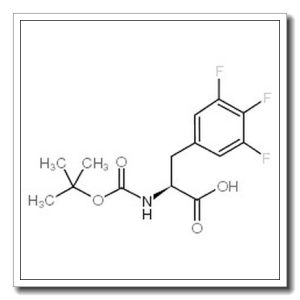 Boc-3,4,5-三氟-L-苯丙氨酸