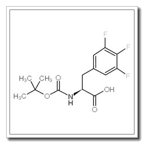 Boc-3,4,5-三氟-L-苯丙氨酸