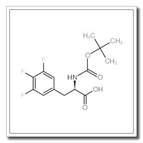 BOC-D-3,4,5-三氟苯基丙氨酸