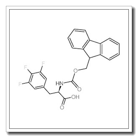 FMOC-D-3,4,5-三氟苯基丙氨酸